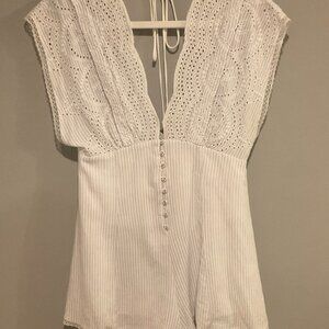 ASTR ROMPER***COTTAGECORE TREND